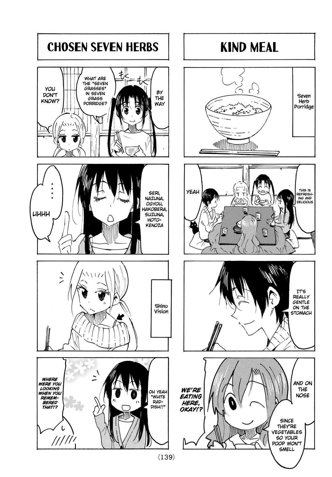 Seitokai Yakuindomo - Chapter 551