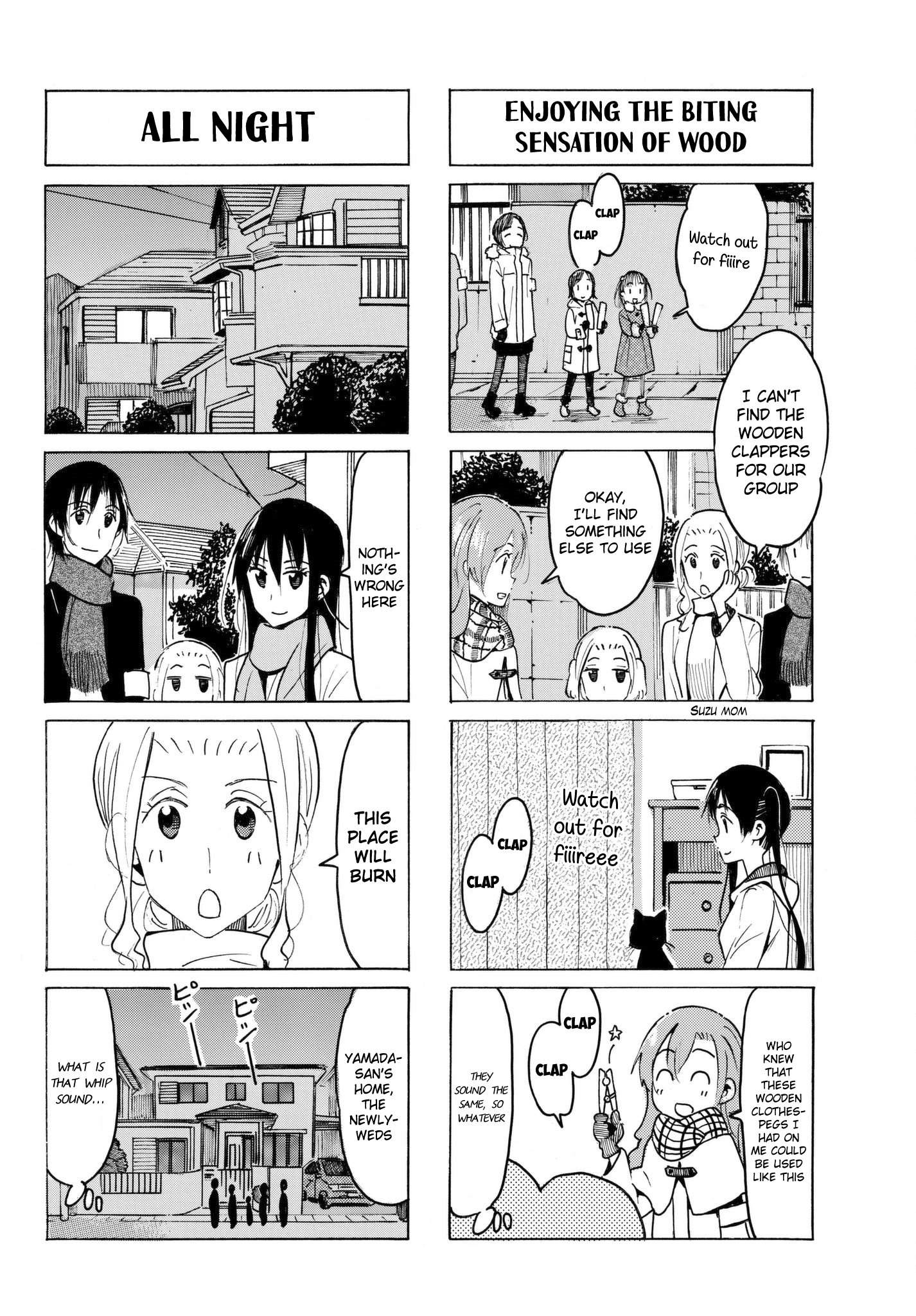 Seitokai Yakuindomo - Chapter 500