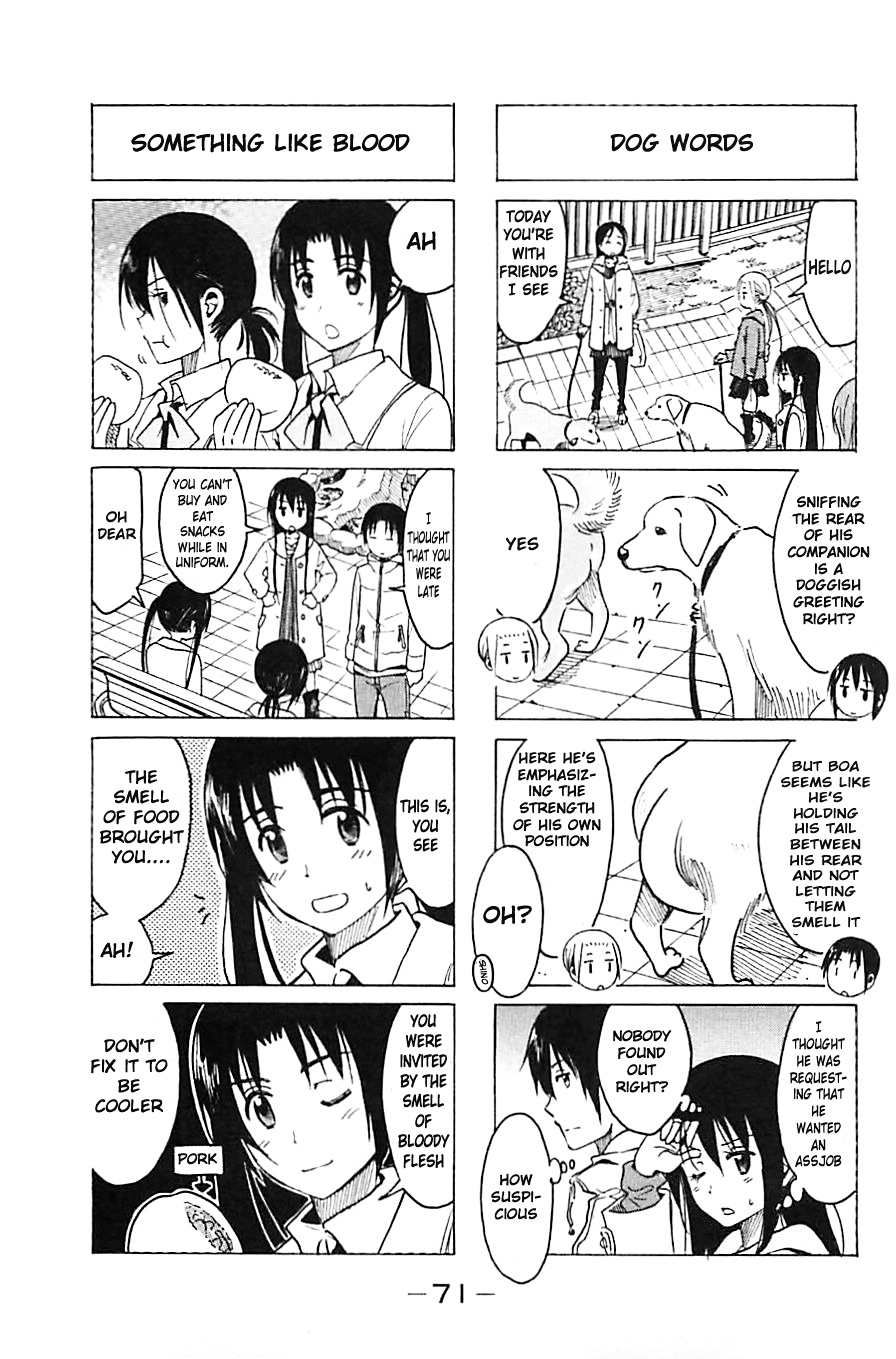 Seitokai Yakuindomo - Chapter 256