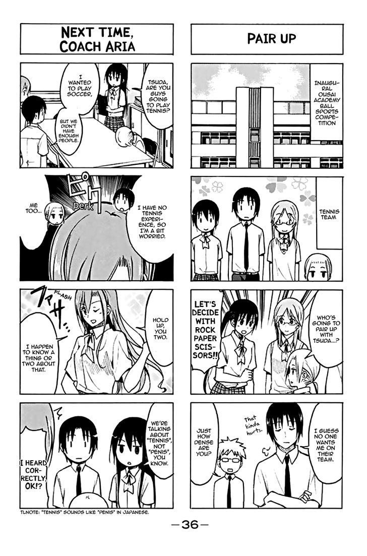 Seitokai Yakuindomo - Chapter 187