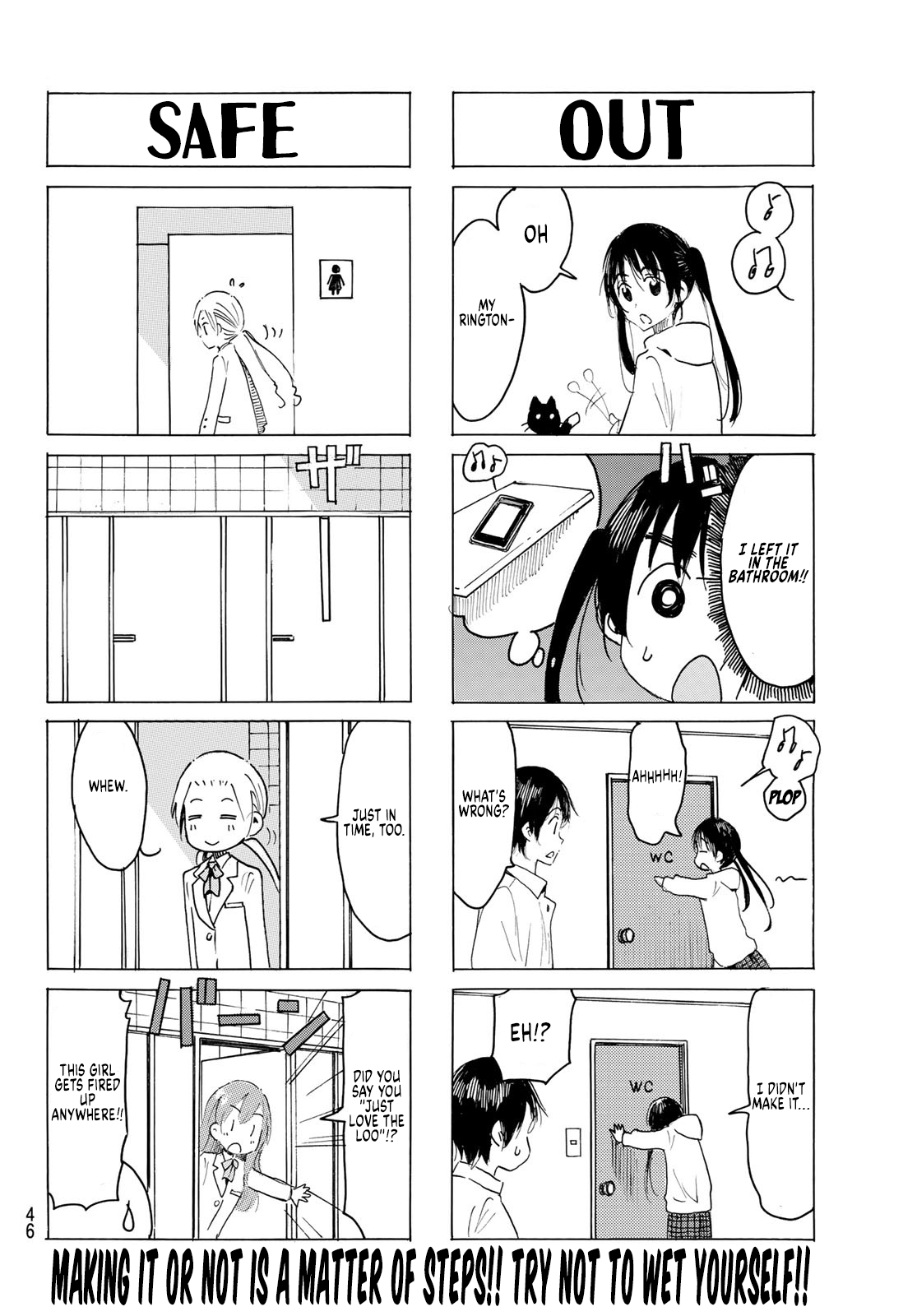 Seitokai Yakuindomo - Chapter 590