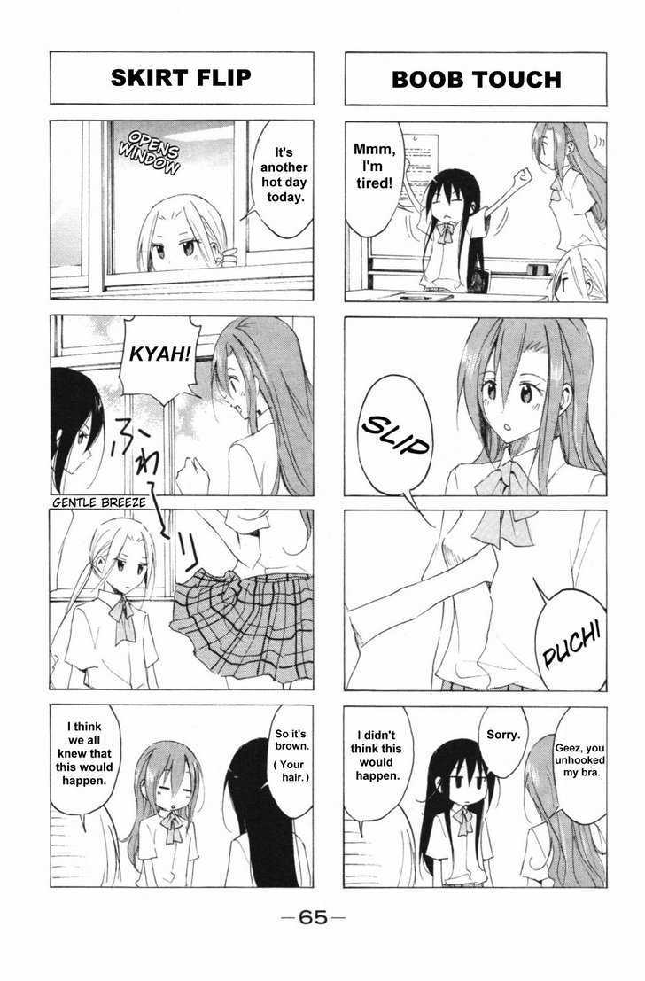 Seitokai Yakuindomo - Chapter 43 : [Includes Chapters 43 & 44]