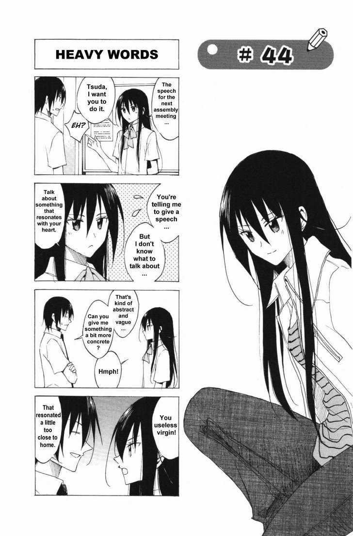 Seitokai Yakuindomo - Chapter 43 : [Includes Chapters 43 & 44]