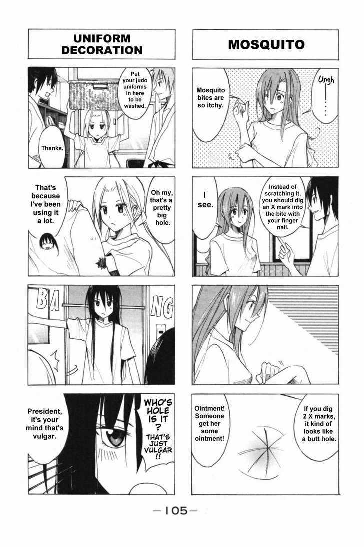 Seitokai Yakuindomo - Chapter 51 : [Includes Chapters 51 & 52]