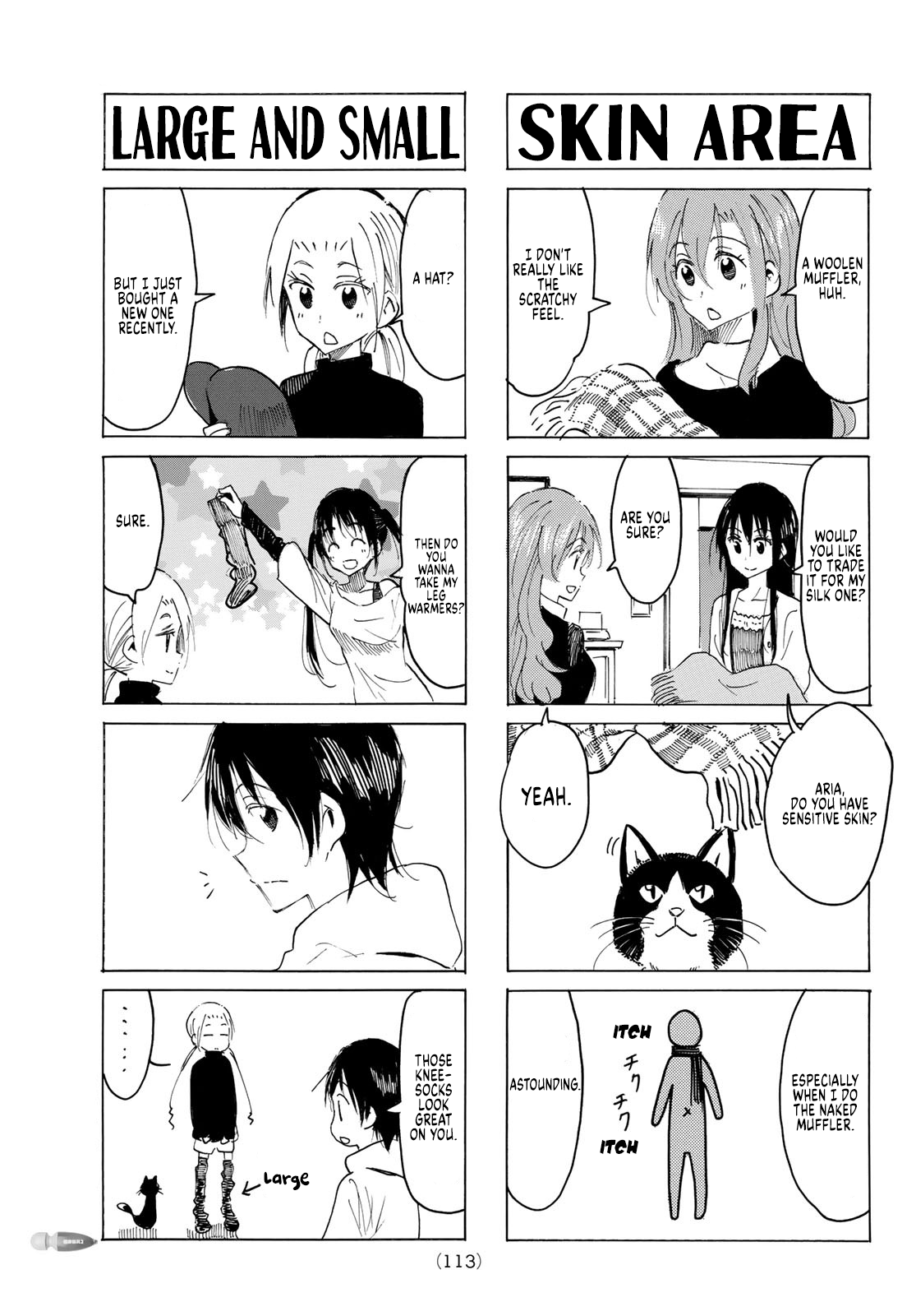 Seitokai Yakuindomo - Chapter 599