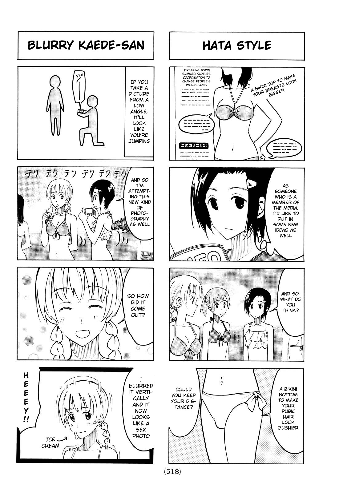 Seitokai Yakuindomo - Chapter 388