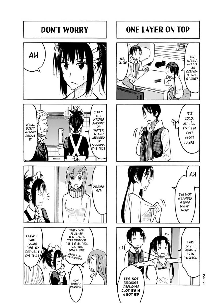 Seitokai Yakuindomo - Chapter 449