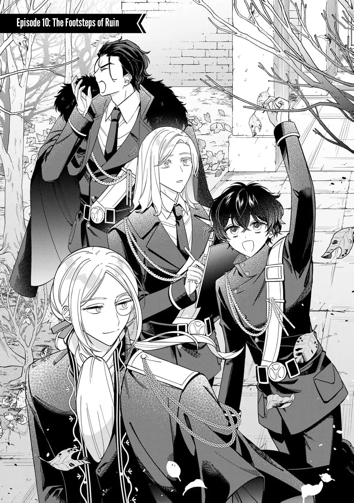 Jiyuu Kimamana Seirei-Hime - Chapter 10