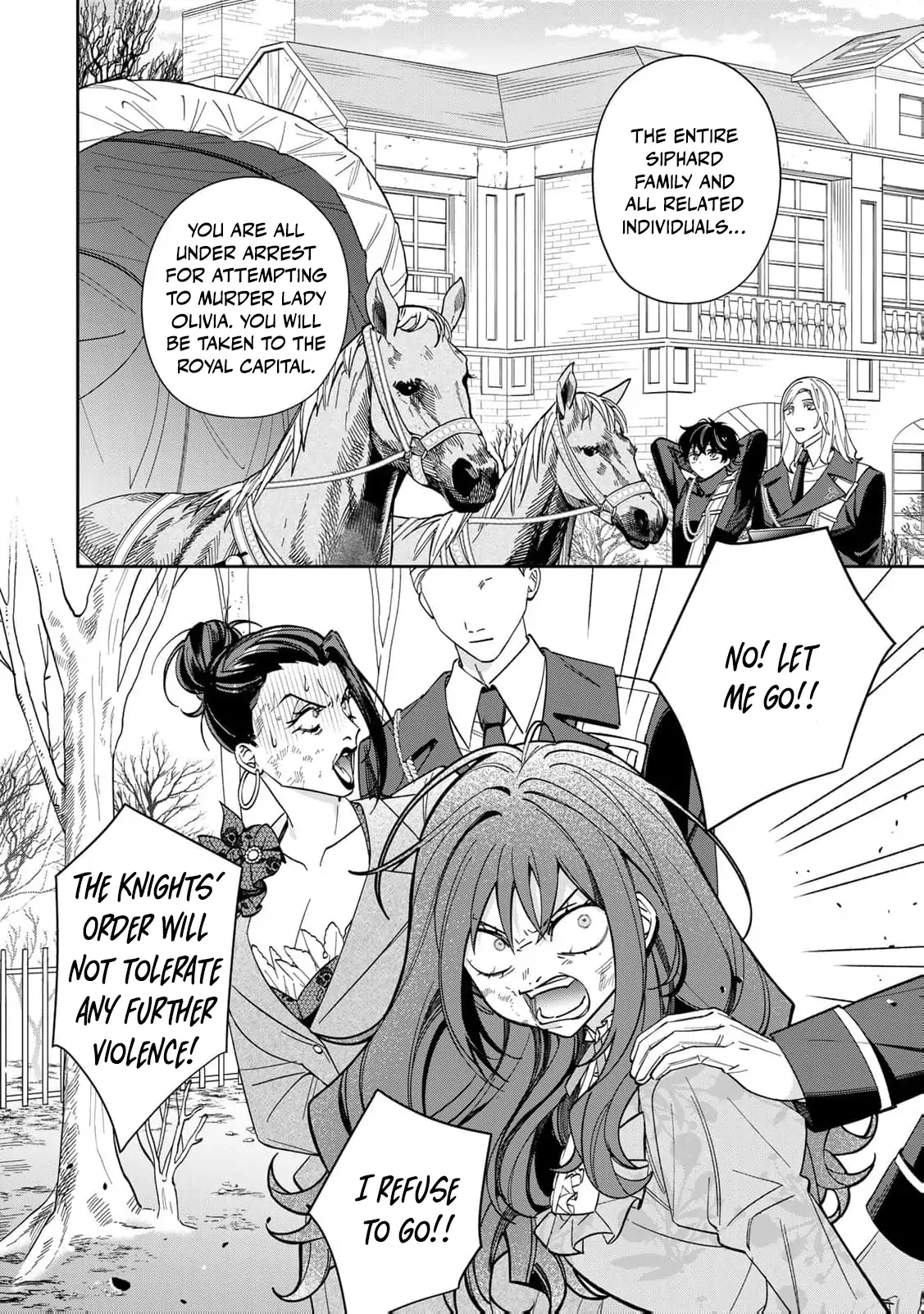 Jiyuu Kimamana Seirei-Hime - Chapter 10