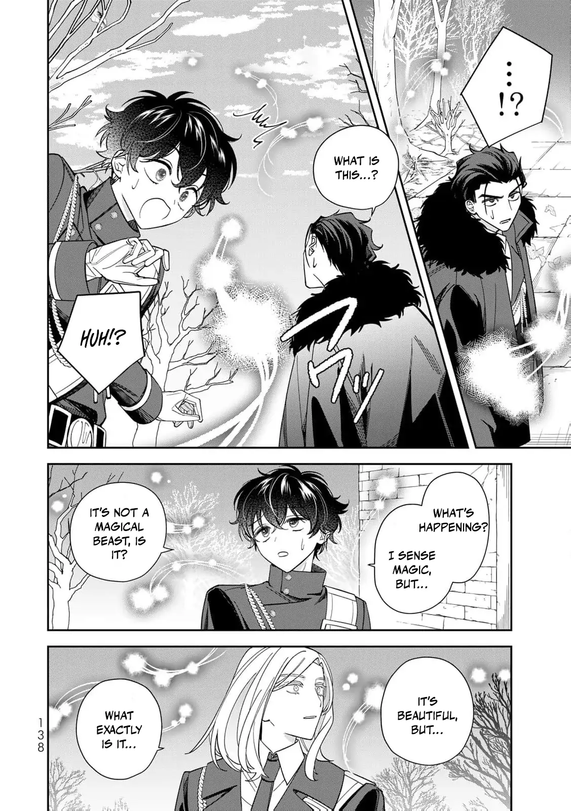 Jiyuu Kimamana Seirei-Hime - Chapter 10