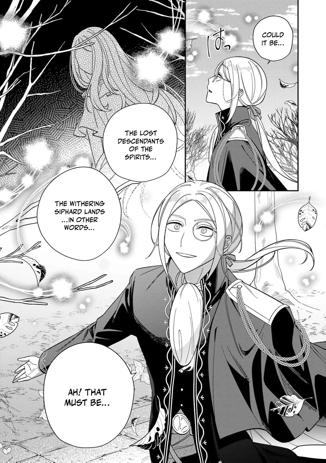 Jiyuu Kimamana Seirei-Hime - Chapter 10