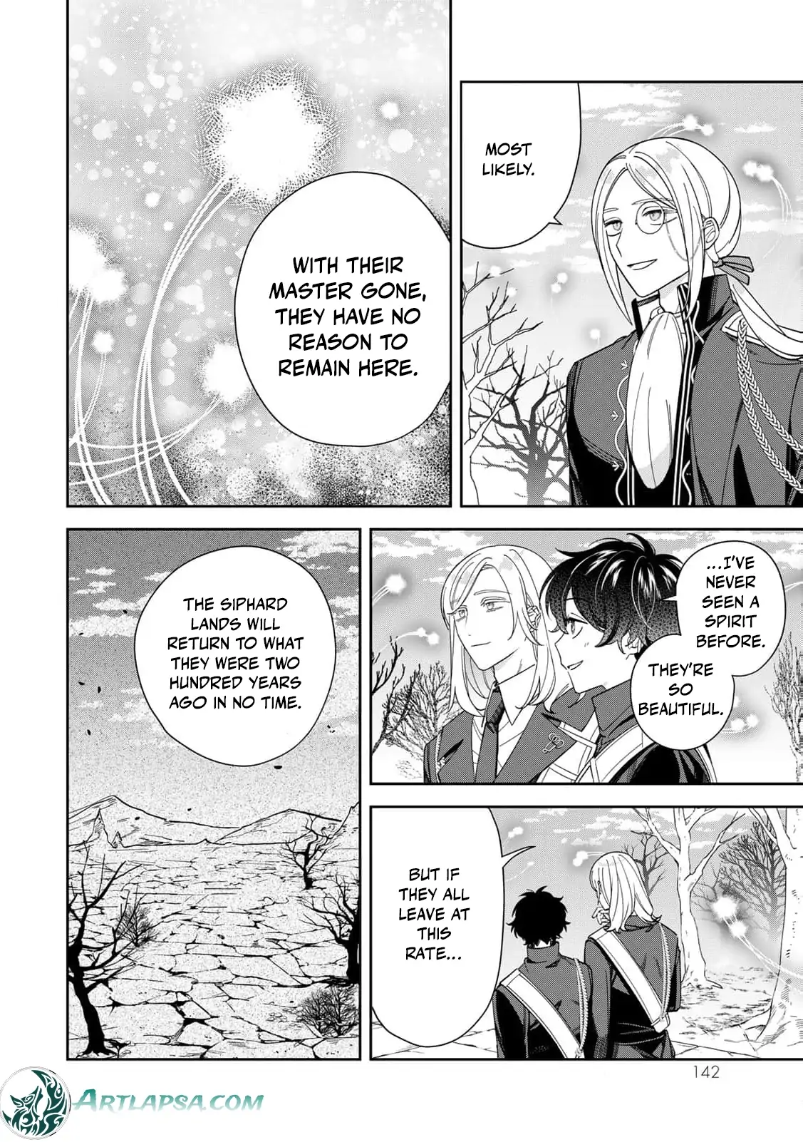 Jiyuu Kimamana Seirei-Hime - Chapter 10