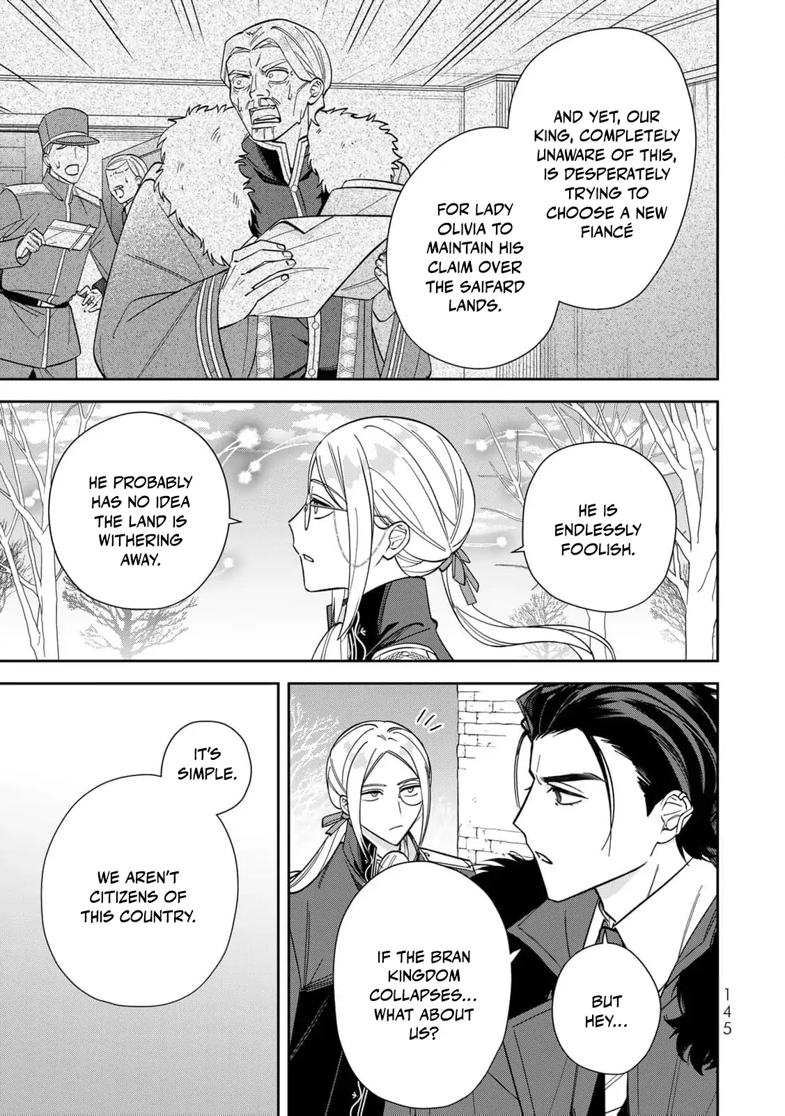 Jiyuu Kimamana Seirei-Hime - Chapter 10