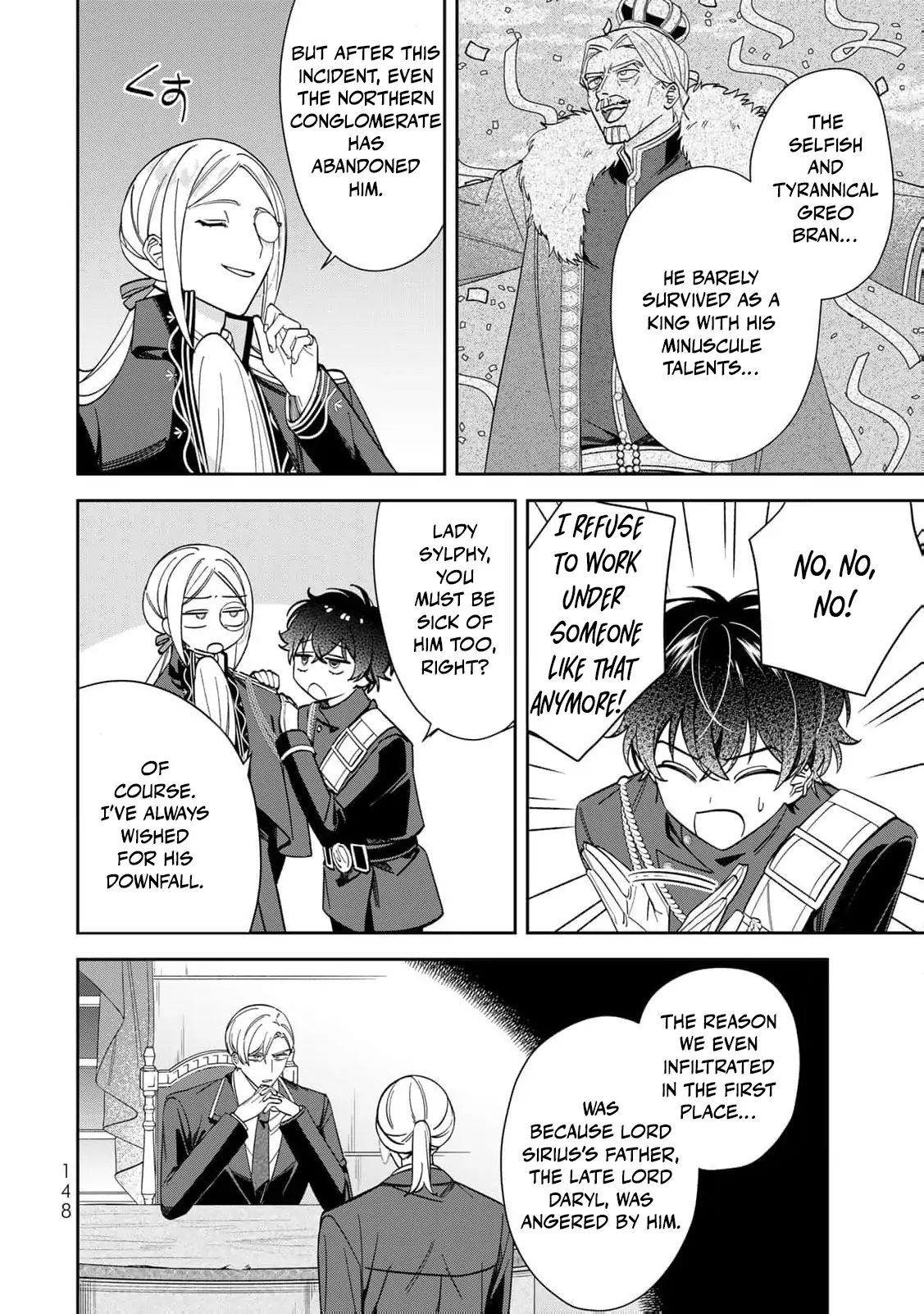 Jiyuu Kimamana Seirei-Hime - Chapter 10