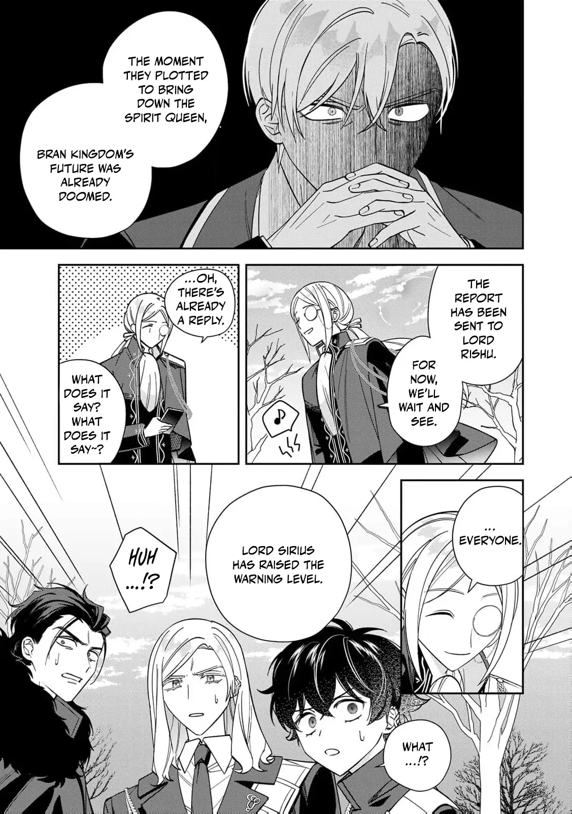 Jiyuu Kimamana Seirei-Hime - Chapter 10