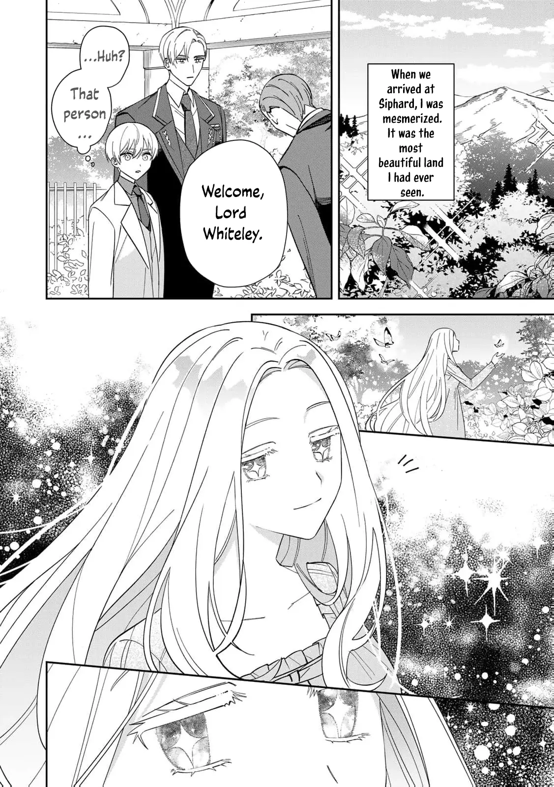 Jiyuu Kimamana Seirei-Hime - Vol.2 Chapter 8