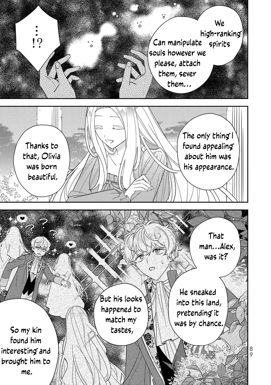 Jiyuu Kimamana Seirei-Hime - Vol.2 Chapter 8