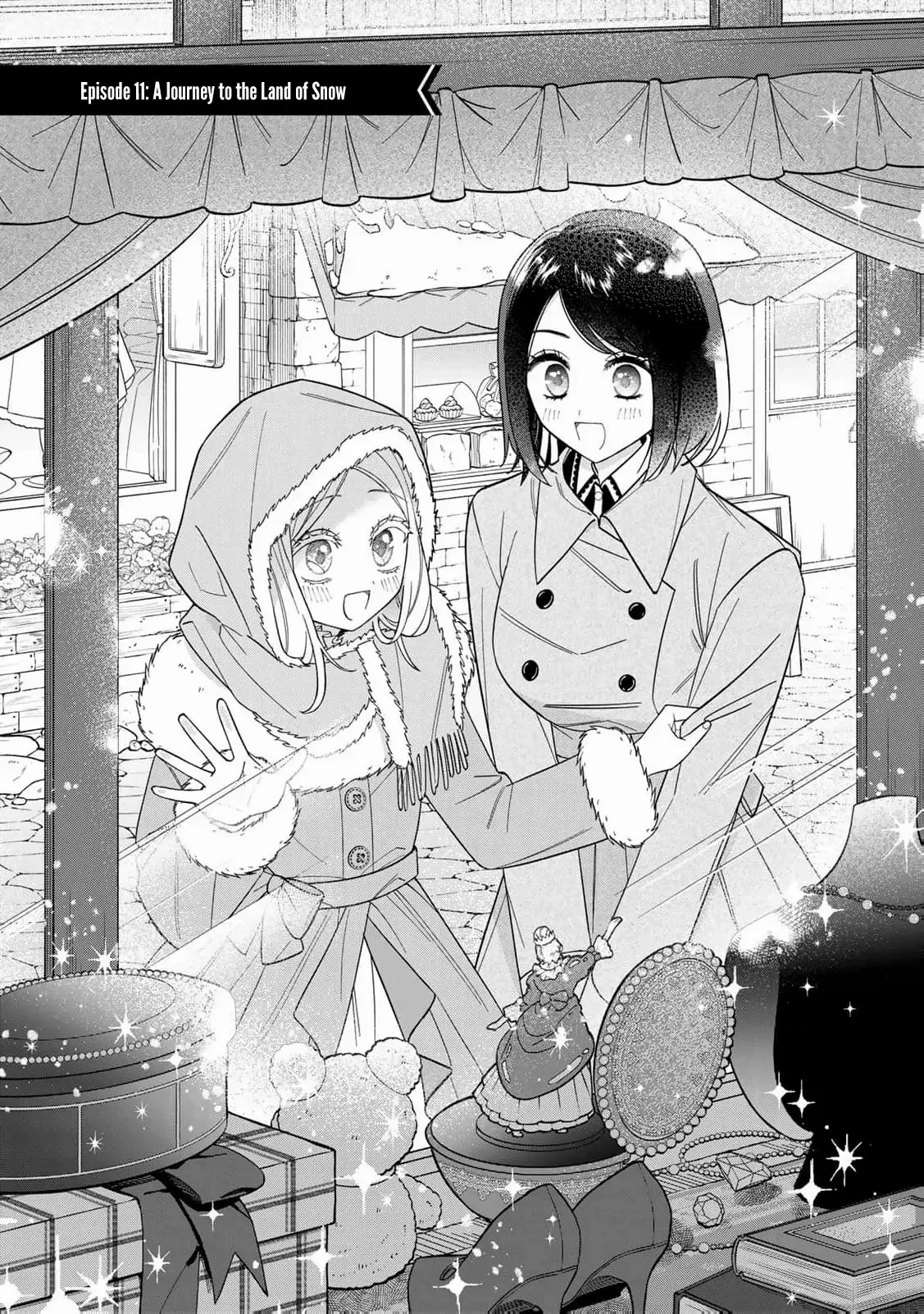 Jiyuu Kimamana Seirei-Hime - Chapter 11