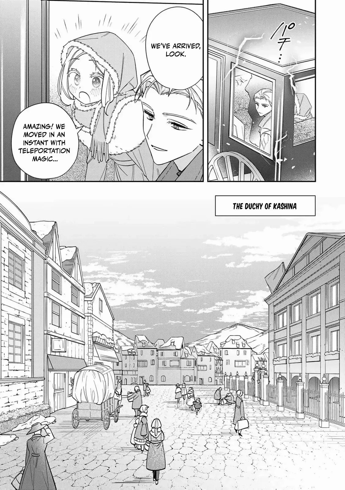 Jiyuu Kimamana Seirei-Hime - Chapter 11