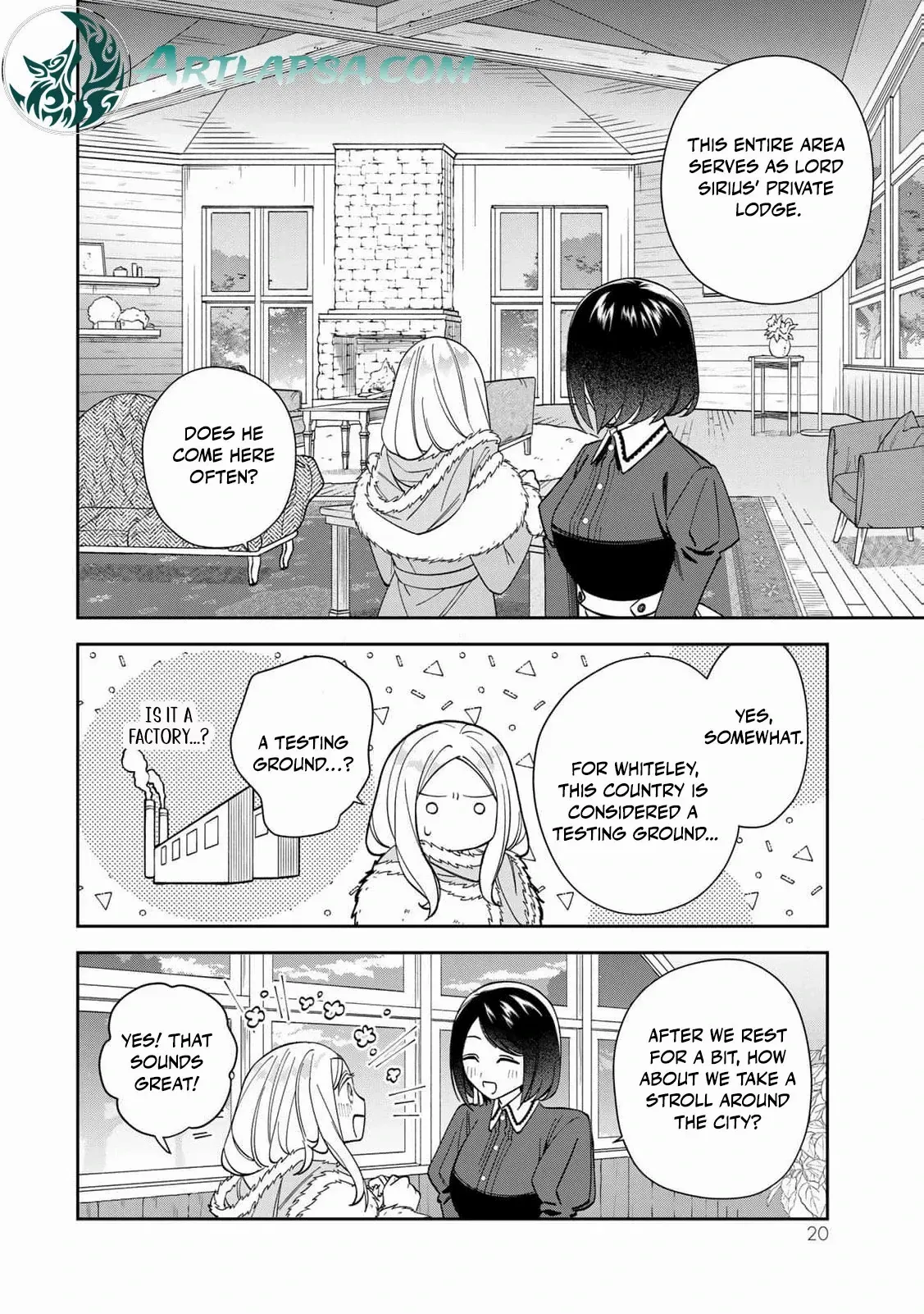 Jiyuu Kimamana Seirei-Hime - Chapter 11