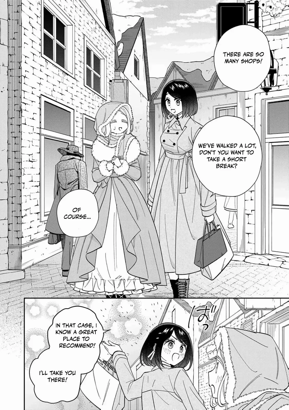 Jiyuu Kimamana Seirei-Hime - Chapter 11