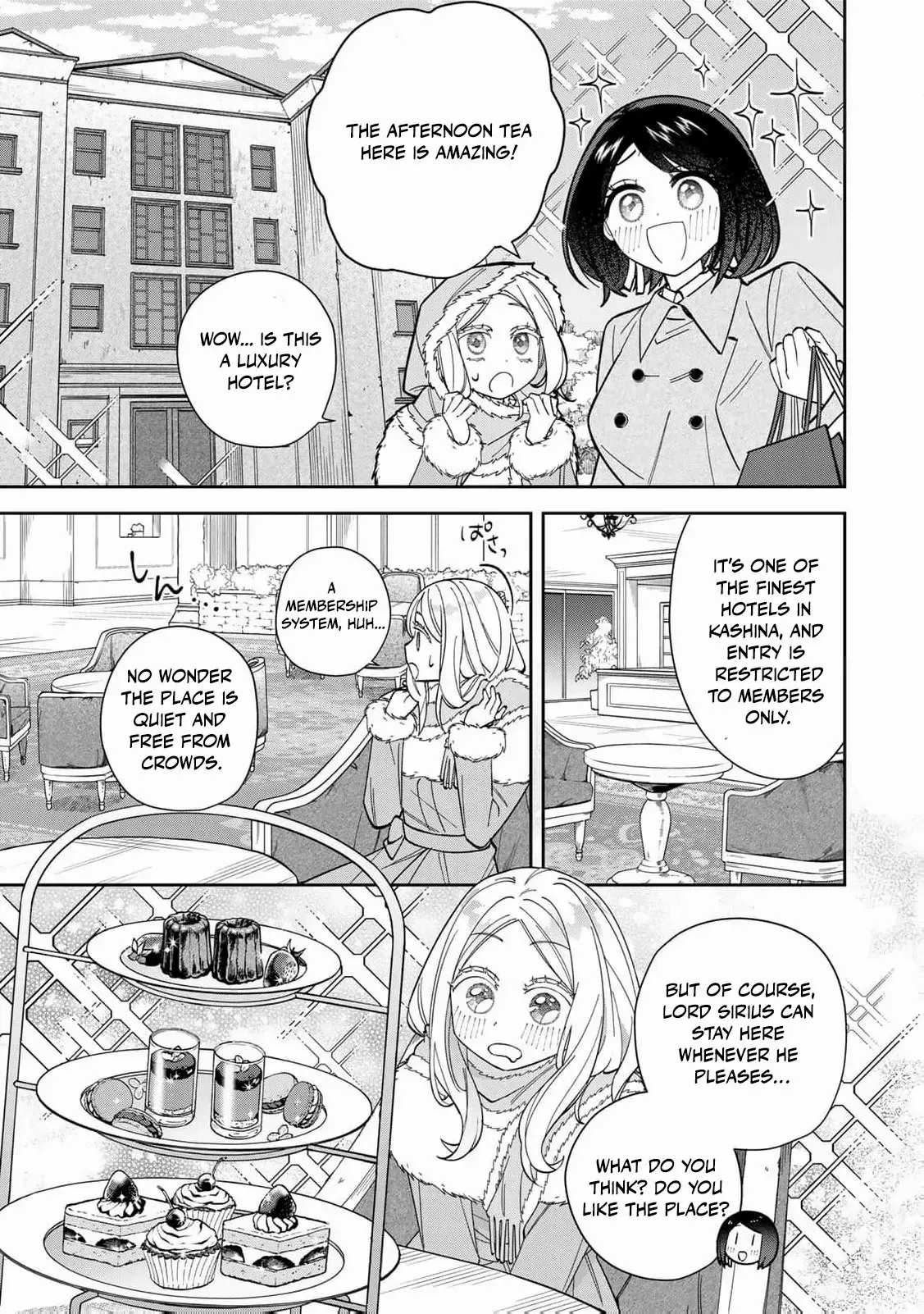 Jiyuu Kimamana Seirei-Hime - Chapter 11