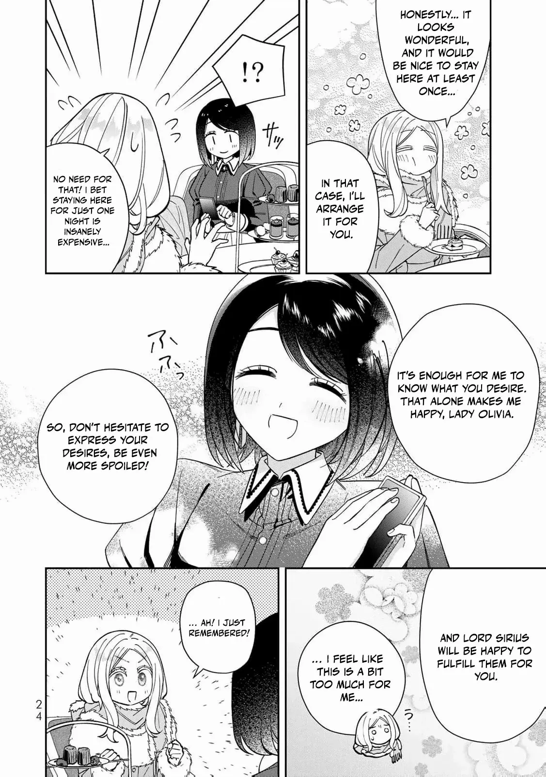 Jiyuu Kimamana Seirei-Hime - Chapter 11