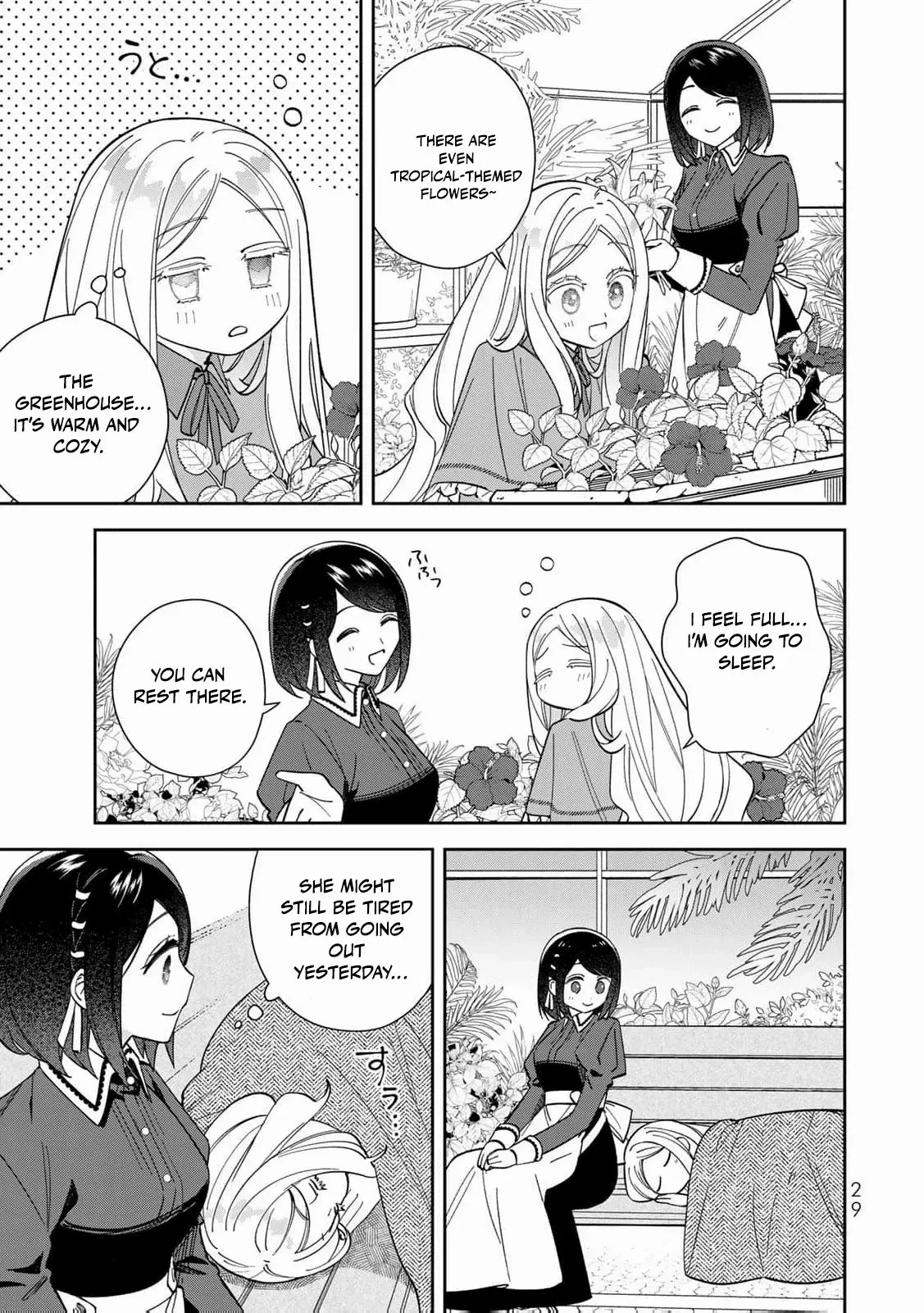 Jiyuu Kimamana Seirei-Hime - Chapter 11