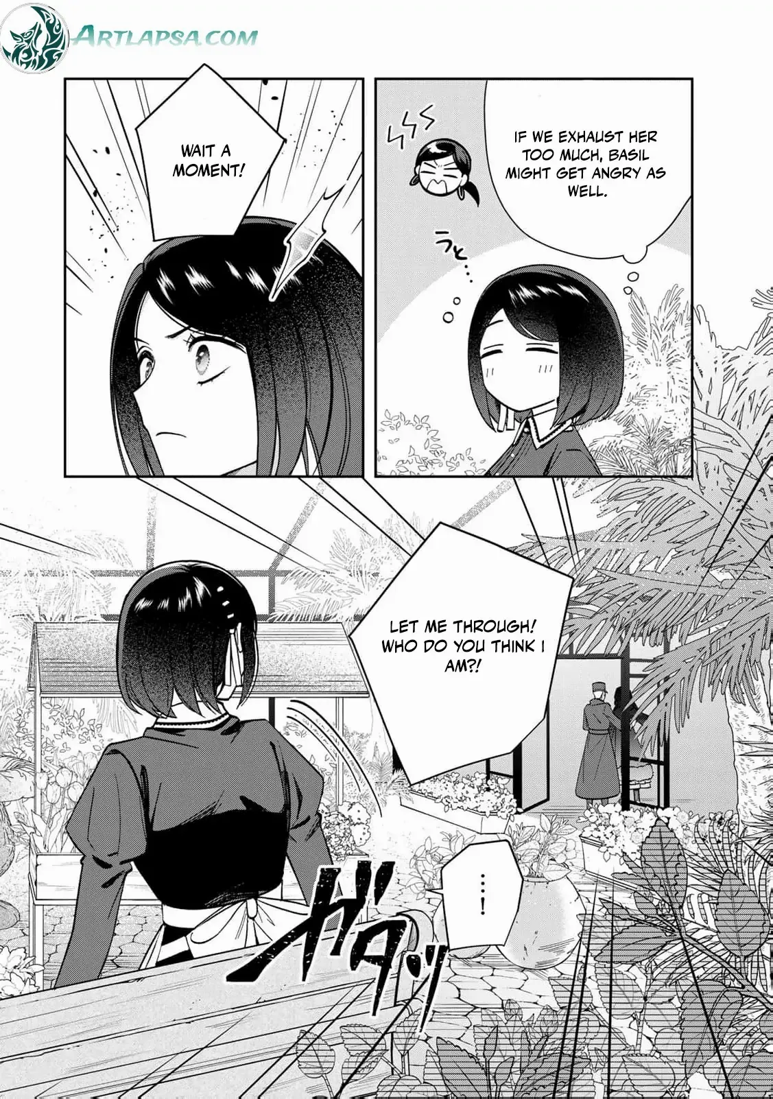 Jiyuu Kimamana Seirei-Hime - Chapter 11