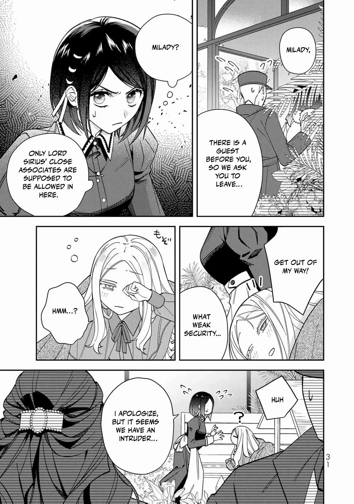 Jiyuu Kimamana Seirei-Hime - Chapter 11