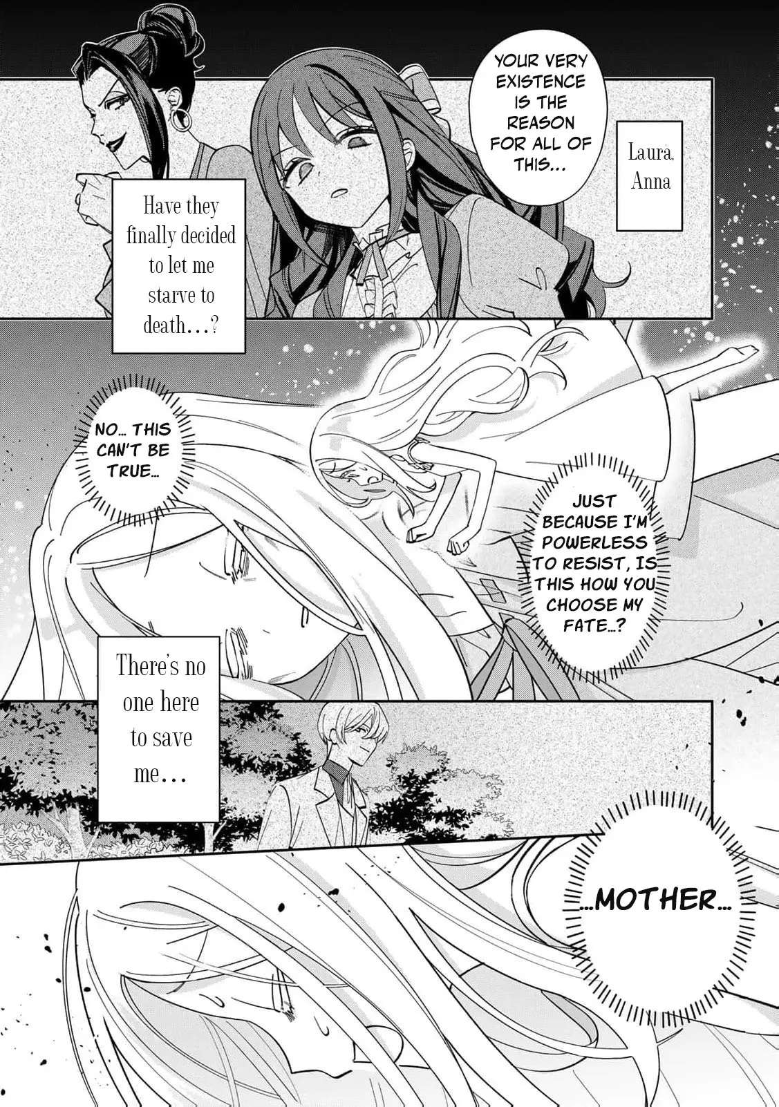 Jiyuu Kimamana Seirei-Hime - Chapter 1