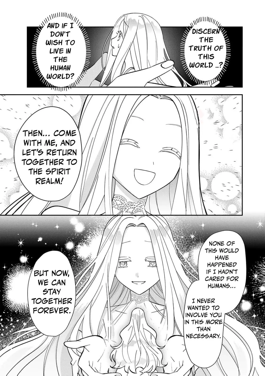 Jiyuu Kimamana Seirei-Hime - Chapter 1