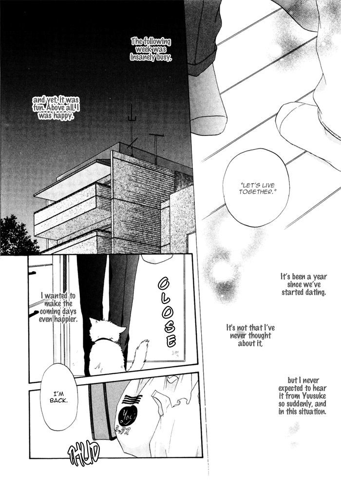 Ai Ga Aru Kara - Vol.1 Chapter 2