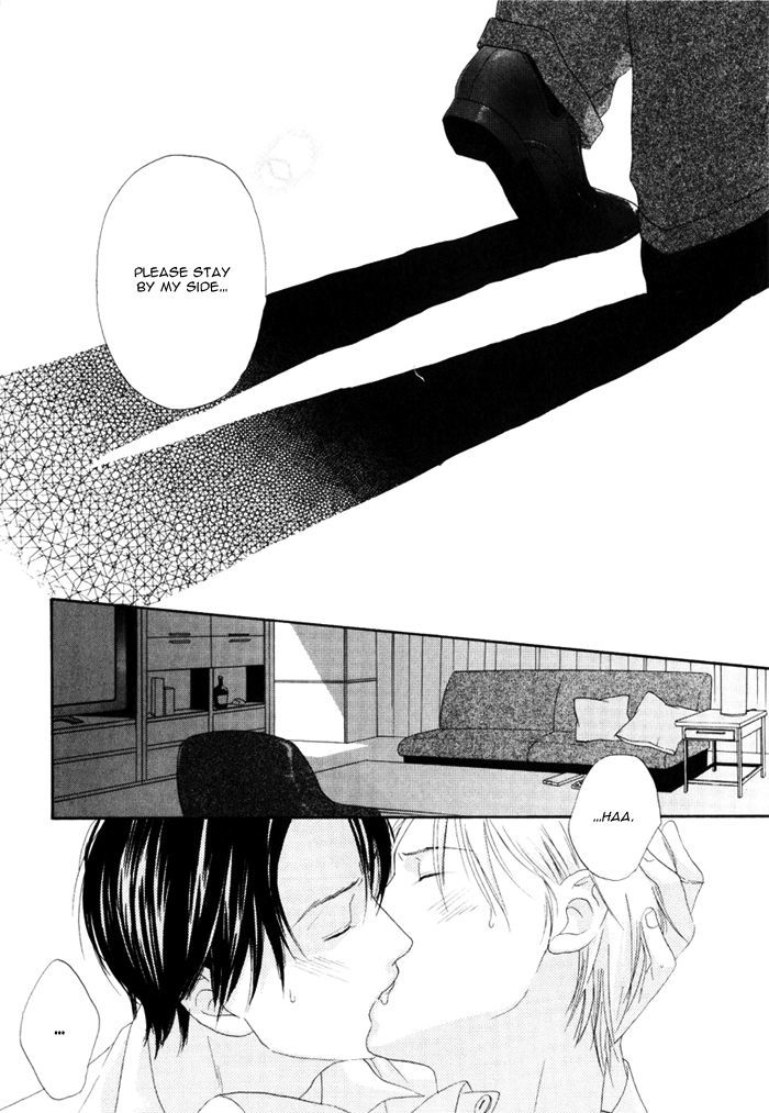 Ai Ga Aru Kara - Vol.1 Chapter 6