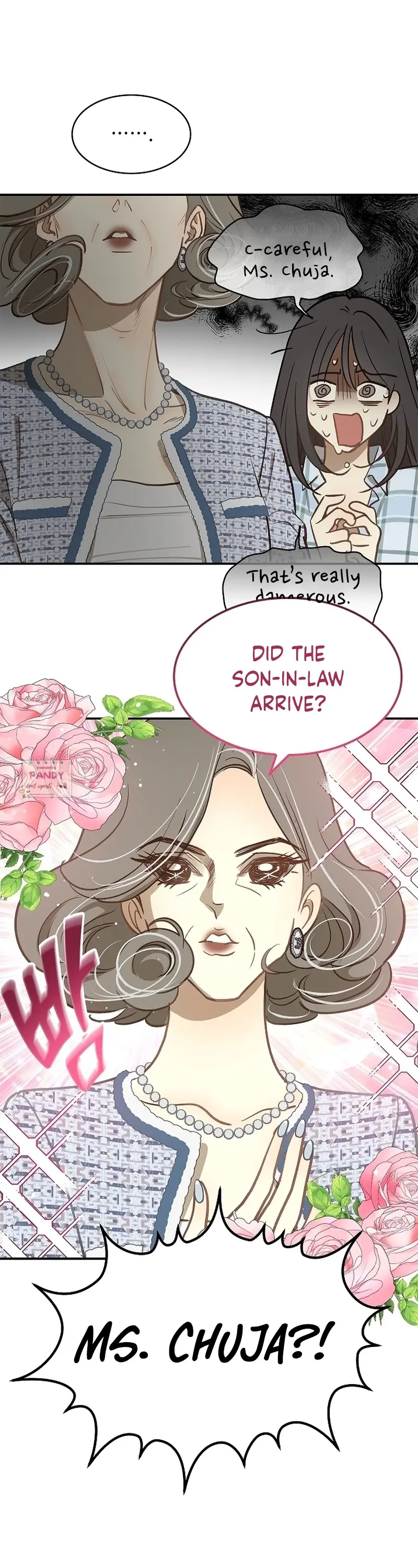 Flowers Are Bait - Chapter 7