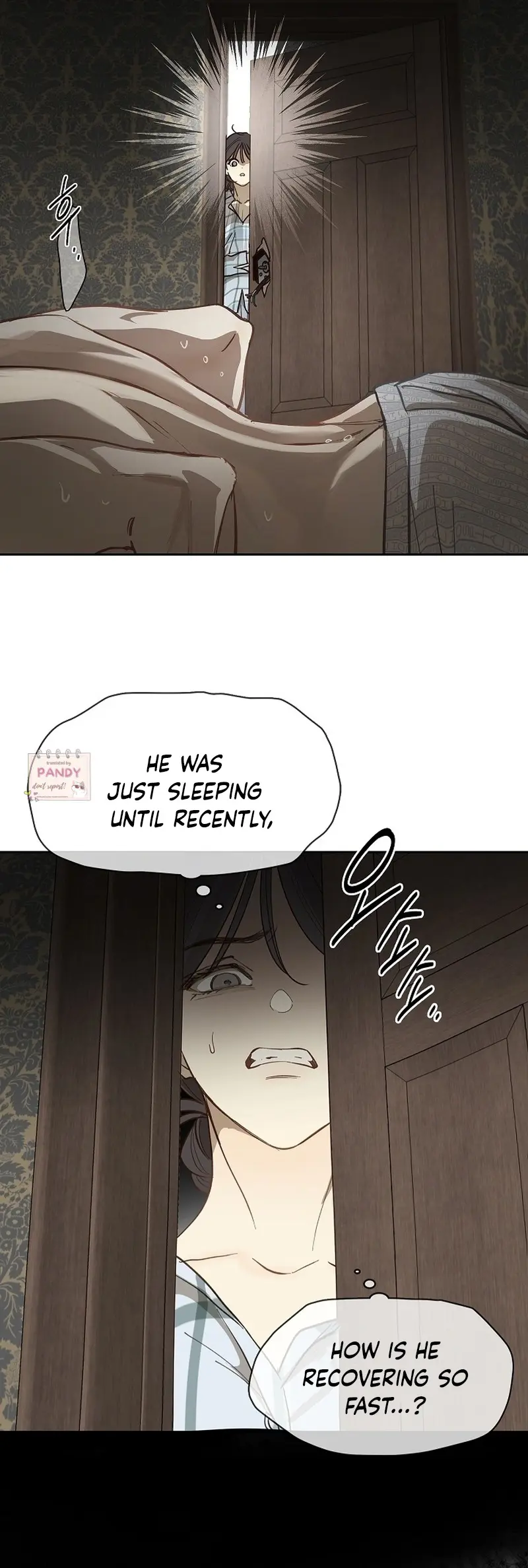 Flowers Are Bait - Chapter 8