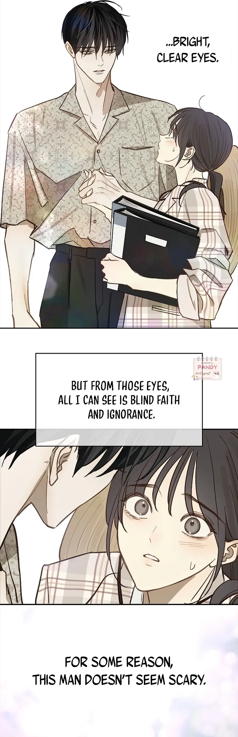 Flowers Are Bait - Chapter 11