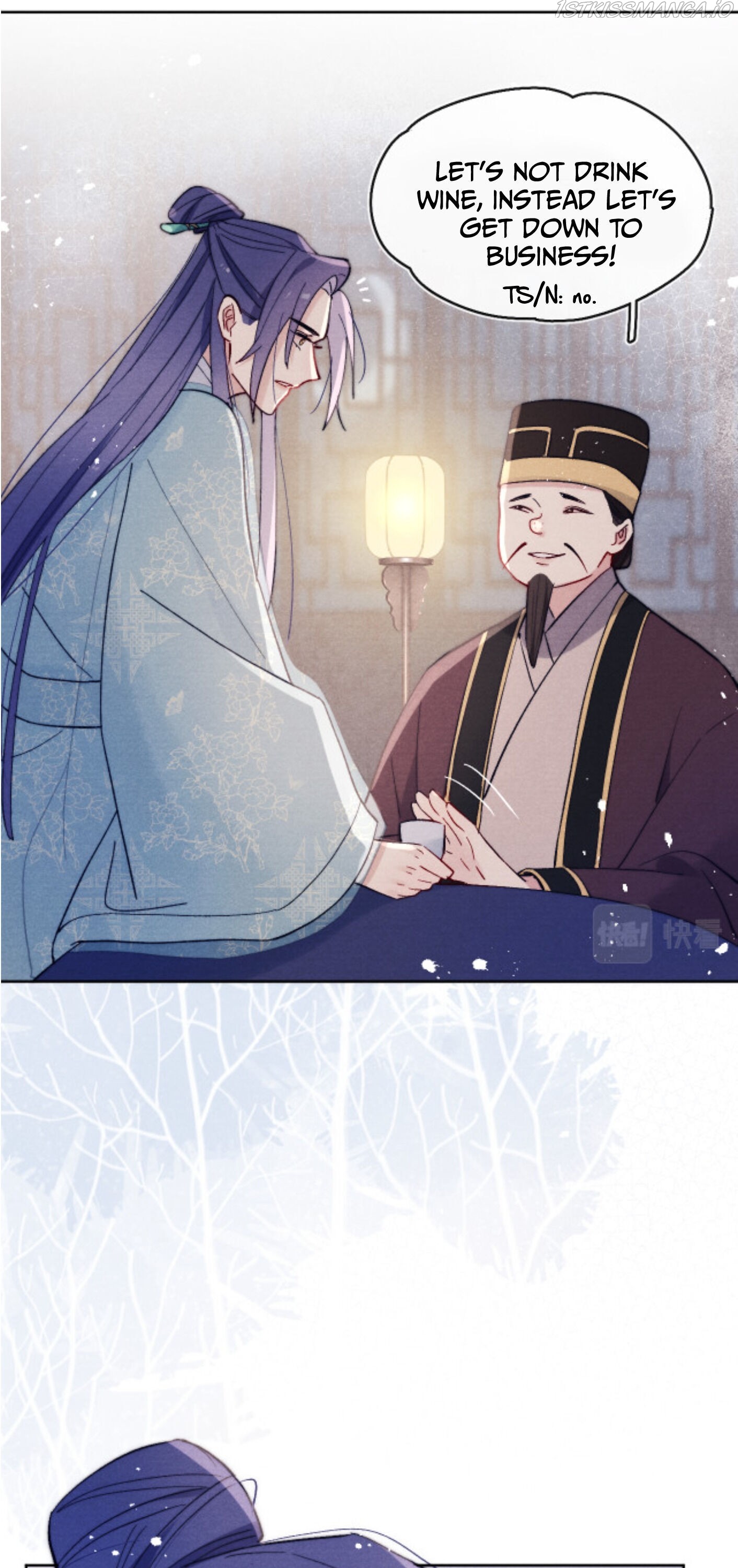 Jun Mian Shi Tao Hua - Chapter 14