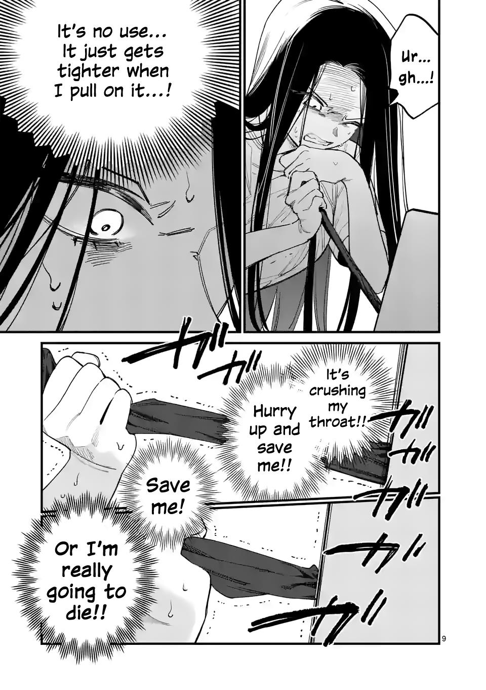 Liar Satsuki Can See Death - Vol.8 Chapter 69: Breakthrough