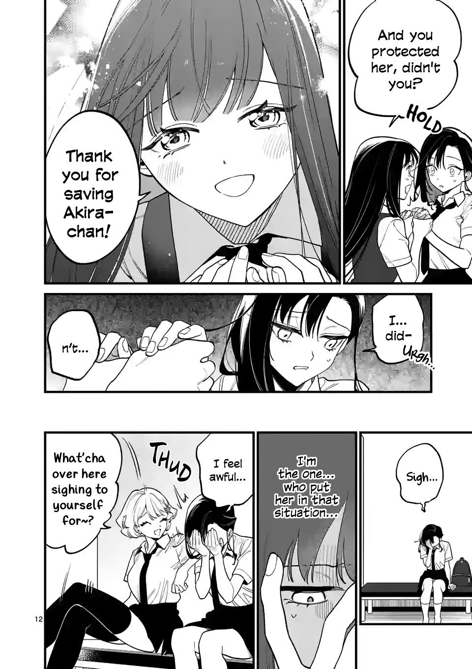 Liar Satsuki Can See Death - Vol.7 Chapter 67: Well-Being