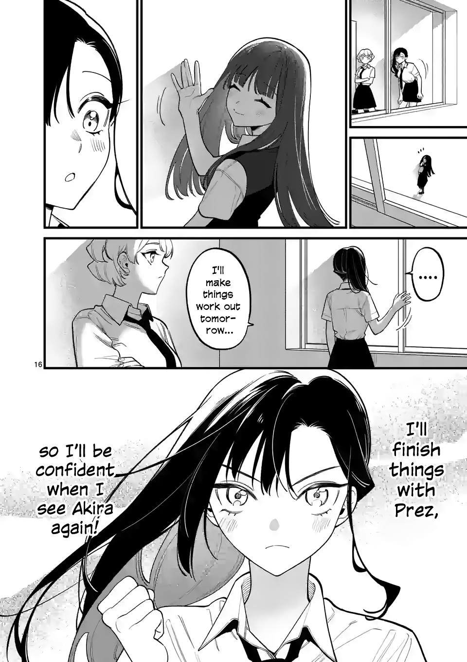 Liar Satsuki Can See Death - Vol.7 Chapter 67: Well-Being