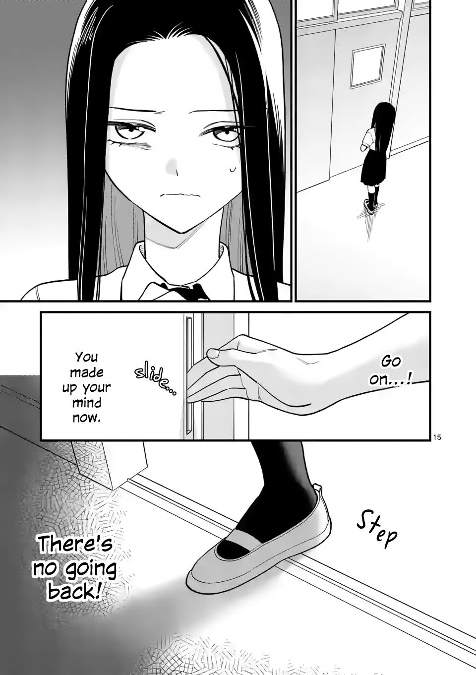 Liar Satsuki Can See Death - Vol.7 Chapter 68: Secret Meeting