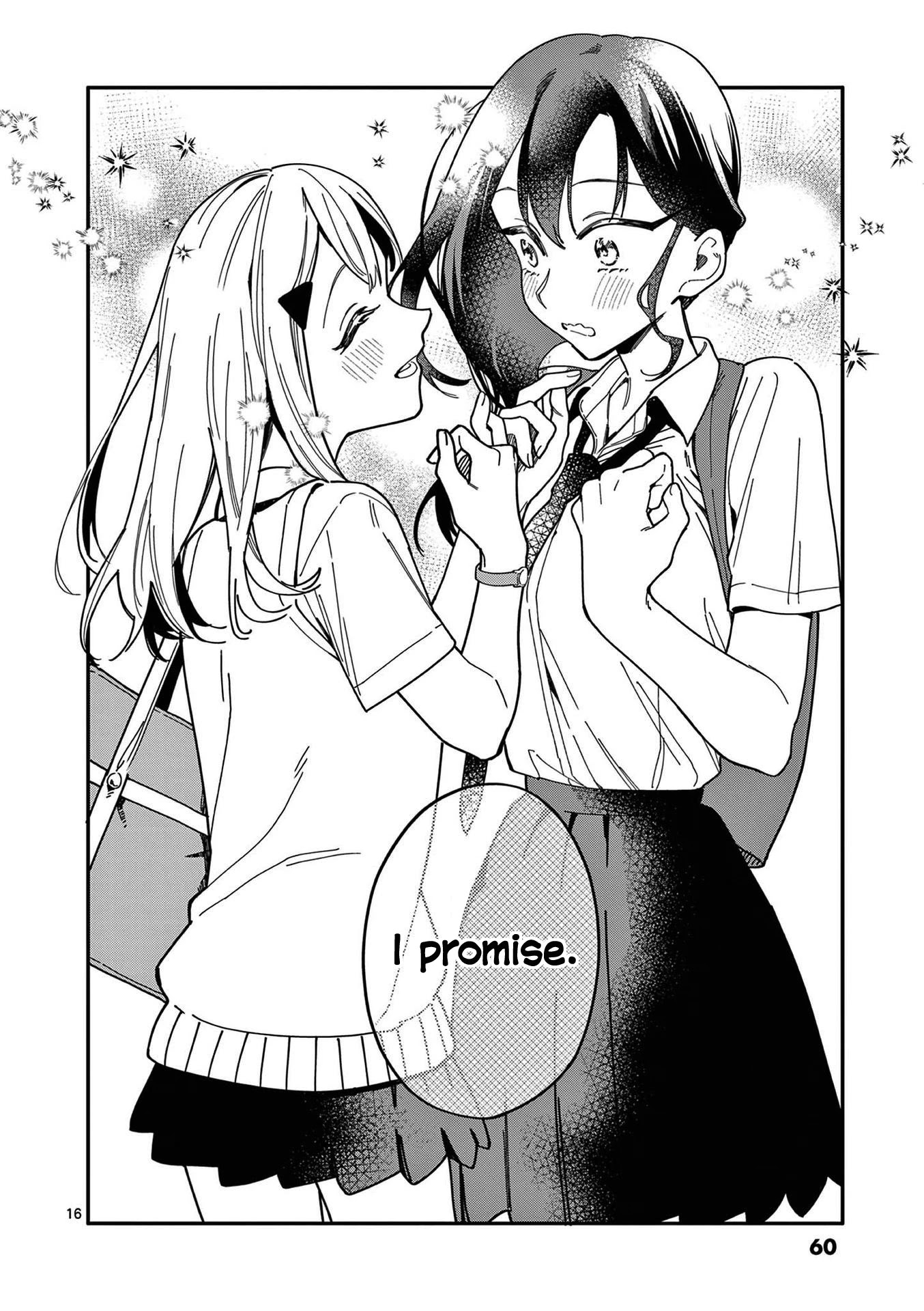 Liar Satsuki Can See Death - Chapter 11: Fragments (3)