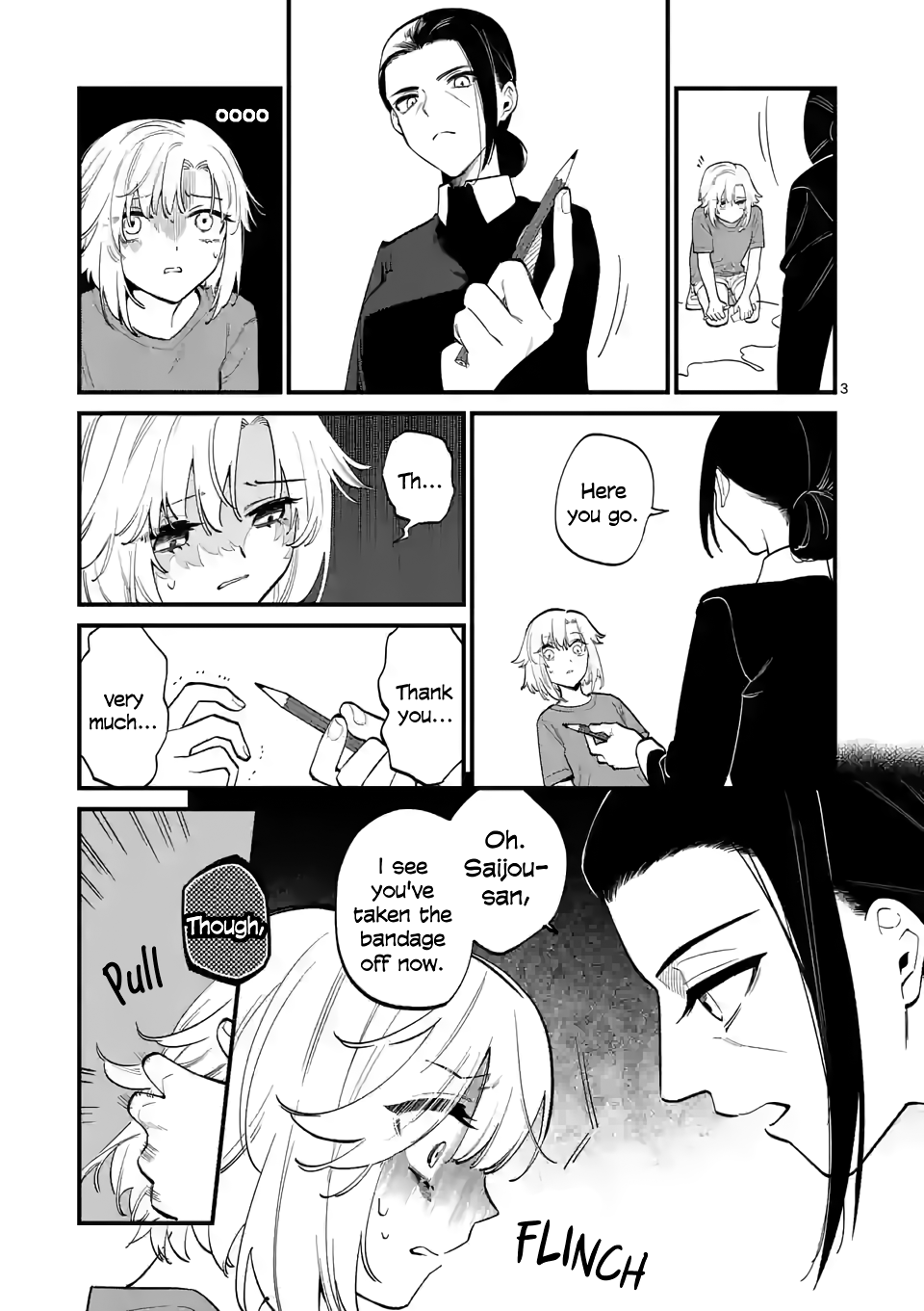 Liar Satsuki Can See Death - Chapter 54: Resolution