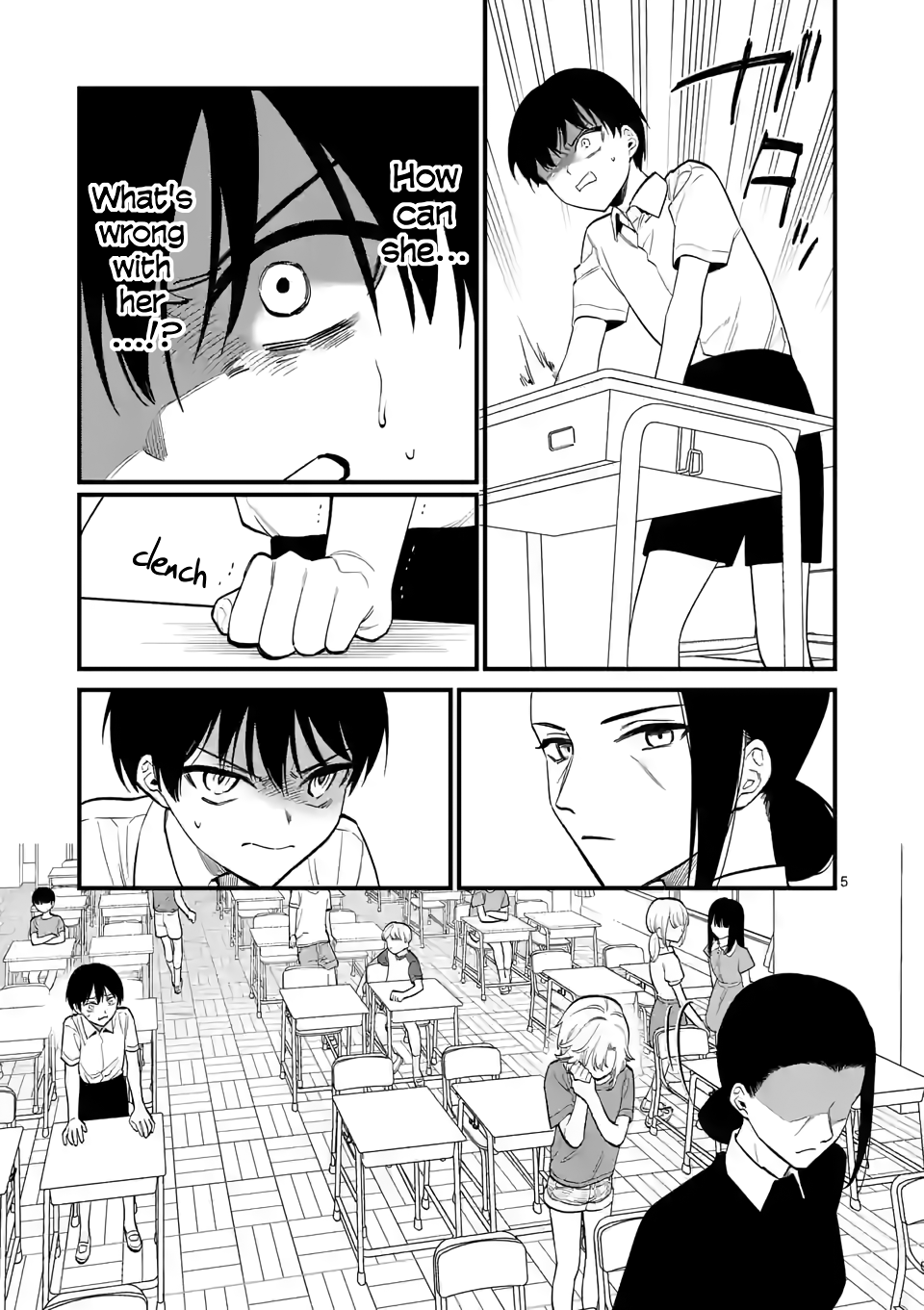 Liar Satsuki Can See Death - Chapter 54: Resolution