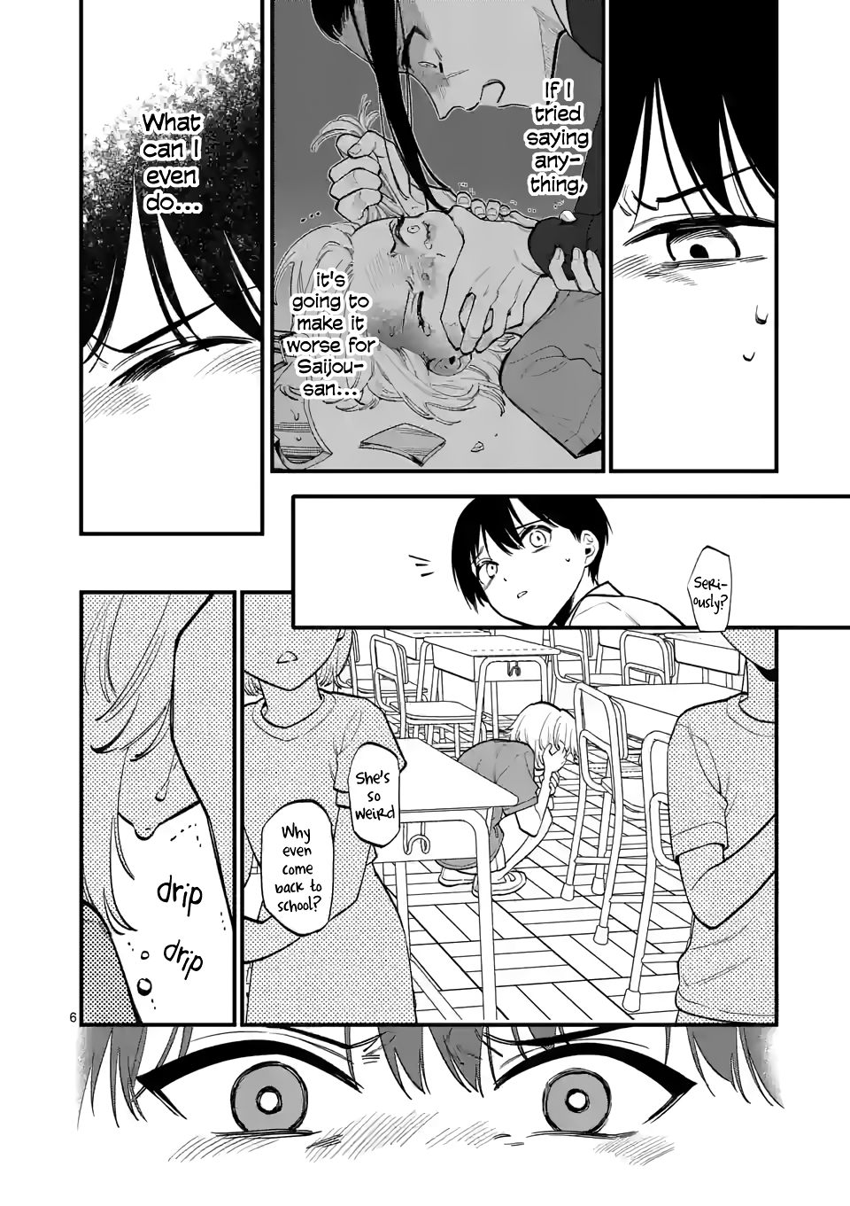 Liar Satsuki Can See Death - Chapter 54: Resolution