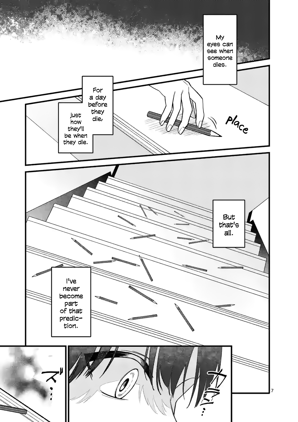 Liar Satsuki Can See Death - Chapter 54: Resolution