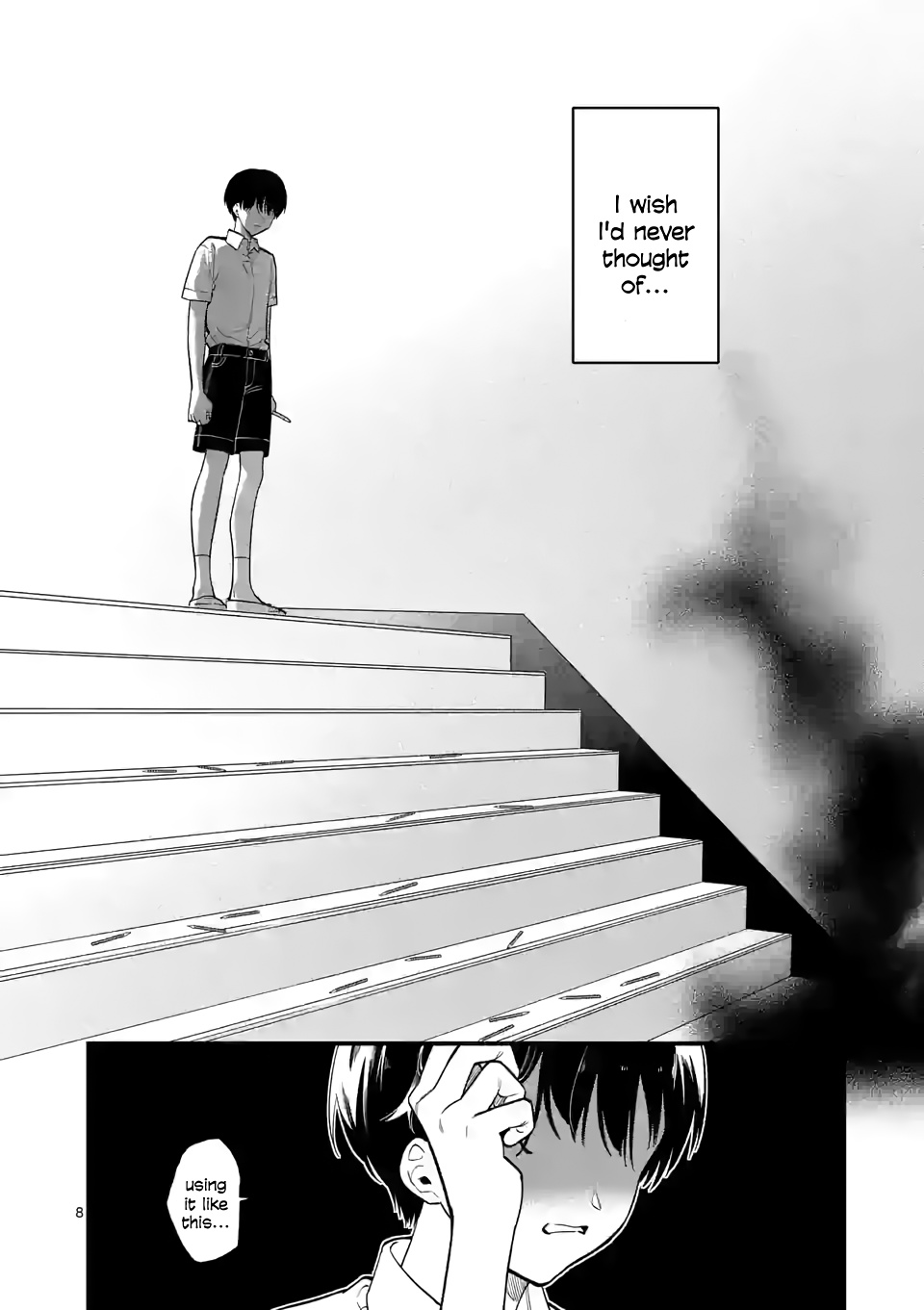 Liar Satsuki Can See Death - Chapter 54: Resolution