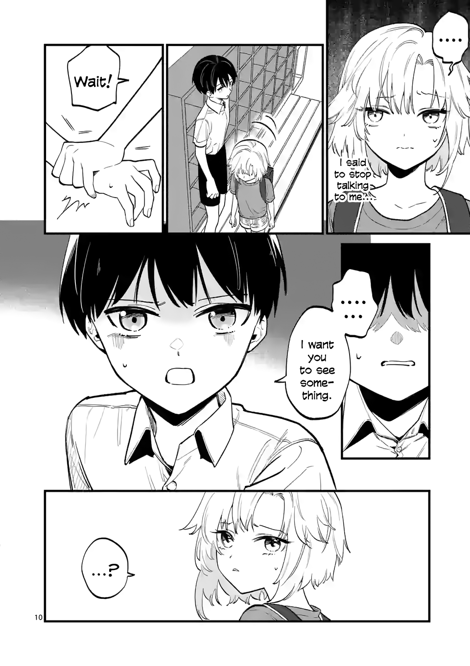 Liar Satsuki Can See Death - Chapter 54: Resolution