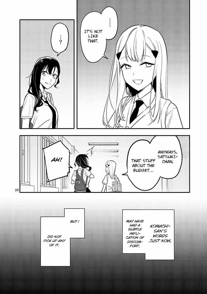 Liar Satsuki Can See Death - Chapter 3: Ignition 2